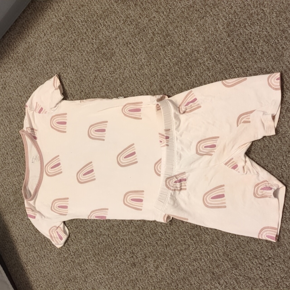 Kyte 3t shortie pjs